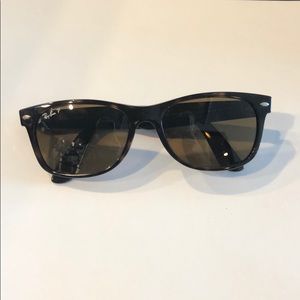 Rayban new wayfarer sunglasses